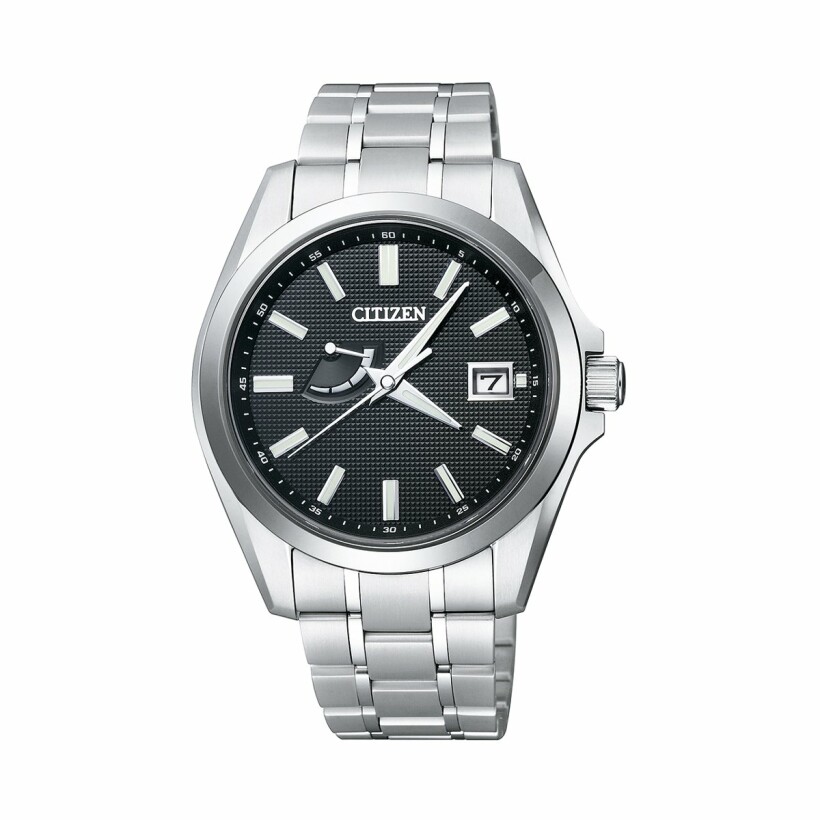 THE CITIZEN Super Titanium Eco Drive AQ1040-53E watch