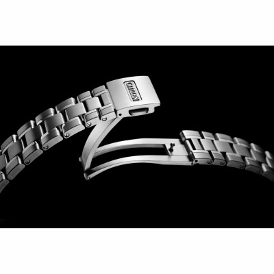 Montre THE CITIZEN Chronomaster Cadran washi AQ4030-51A
