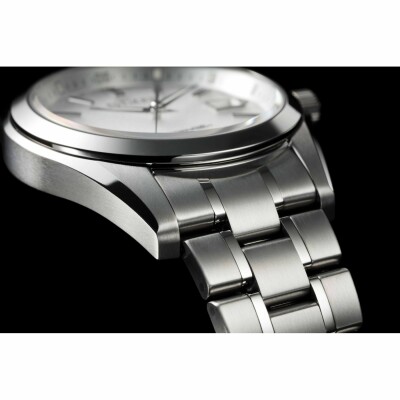 Montre THE CITIZEN Chronomaster Cadran washi AQ4030-51A