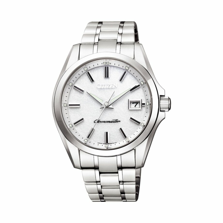 THE CITIZEN Chronomaster Cadran washi AQ4030-51A watch