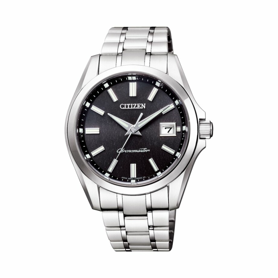 THE CITIZEN Chronomaster Cadran washi AQ4030-51E watch