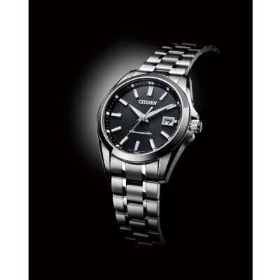 Montre The CITIZEN Eco-Drive with Accuracy  AQ4030-51E
