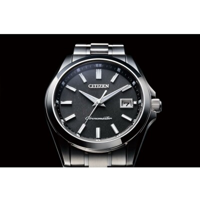 Montre The CITIZEN Eco-Drive with Accuracy  AQ4030-51E