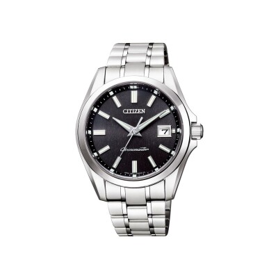 Montre The CITIZEN Eco-Drive with Accuracy  AQ4030-51E