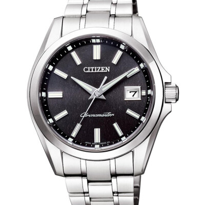 Montre The CITIZEN Eco-Drive with Accuracy  AQ4030-51E