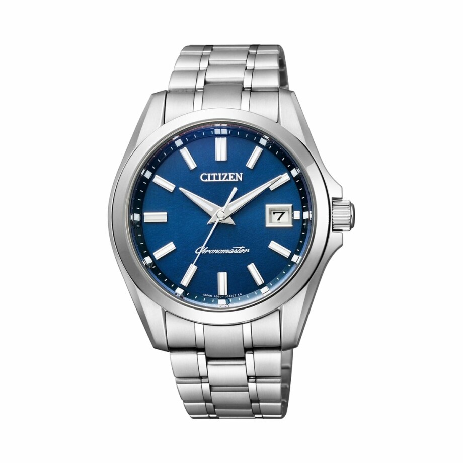 THE CITIZEN Chronomaster Cadran washi AQ4030-51L watch