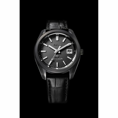Montre THE CITIZEN Chronomaster Edition Limitée AQ4054-01E