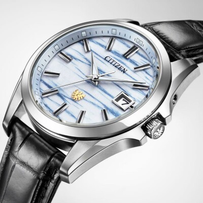 Montre The CITIZEN Eco-Drive with Accuracy AQ4090-08A