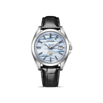 Montre The CITIZEN Eco-Drive with Accuracy AQ4090-08A
