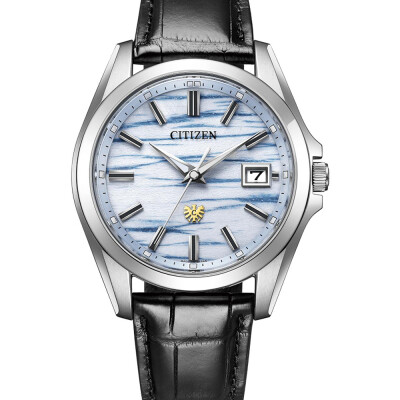 Montre The CITIZEN Eco-Drive with Accuracy AQ4090-08A