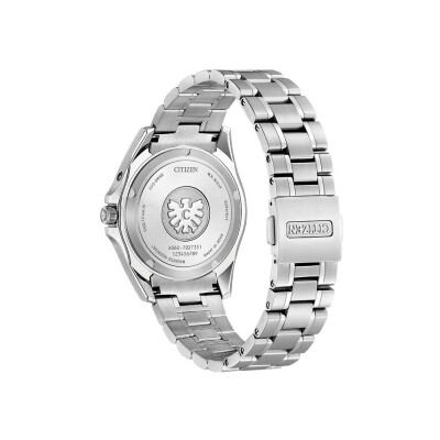 Montre Super Titanium Eco-drive - AQ4091-56A