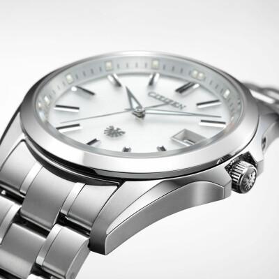 Montre Super Titanium Eco-drive - AQ4091-56A