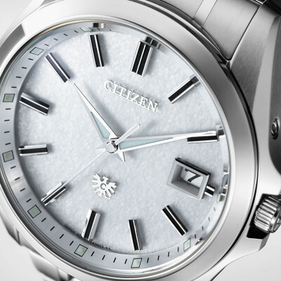 Montre Super Titanium Eco-drive - AQ4091-56A