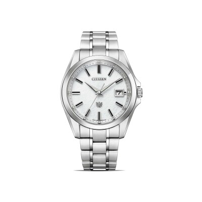 Montre The CITIZEN Eco-Drive with Accuracy  AQ4091-56A