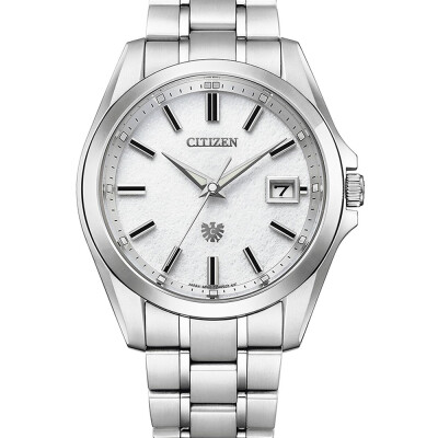 Montre The CITIZEN Eco-Drive with Accuracy  AQ4091-56A