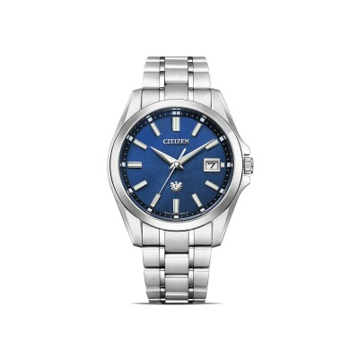 Montre The CITIZEN Eco-Drive with Accuracy  AQ4091-56L