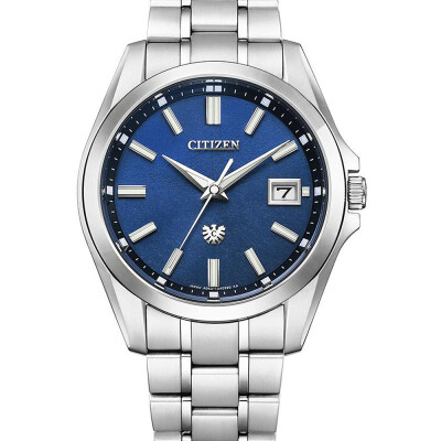 Montre The CITIZEN Eco-Drive with Accuracy  AQ4091-56L
