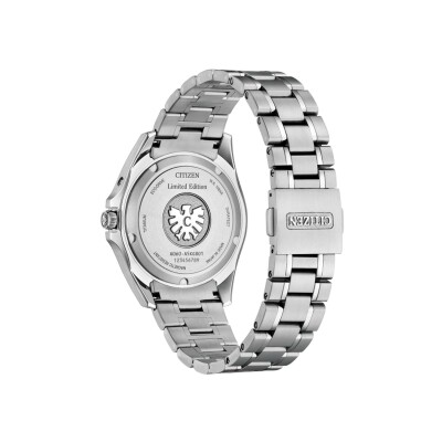 Montre The CITIZEN Eco-Drive with Accuracy  AQ4091-56W