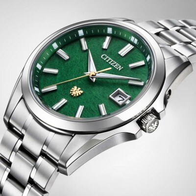 Montre The CITIZEN Eco-Drive with Accuracy  AQ4091-56W