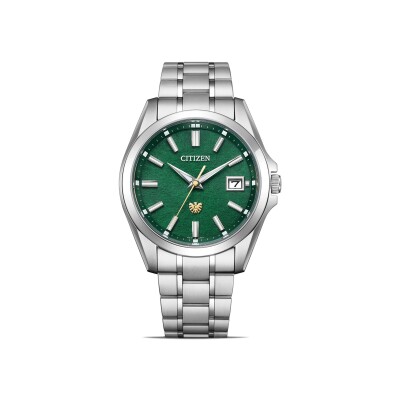 Montre The CITIZEN Eco-Drive with Accuracy  AQ4091-56W