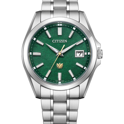 Montre The CITIZEN Eco-Drive with Accuracy  AQ4091-56W