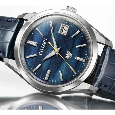 Montre Citizen Super Titanium 30ème Anniversaire édition limitée