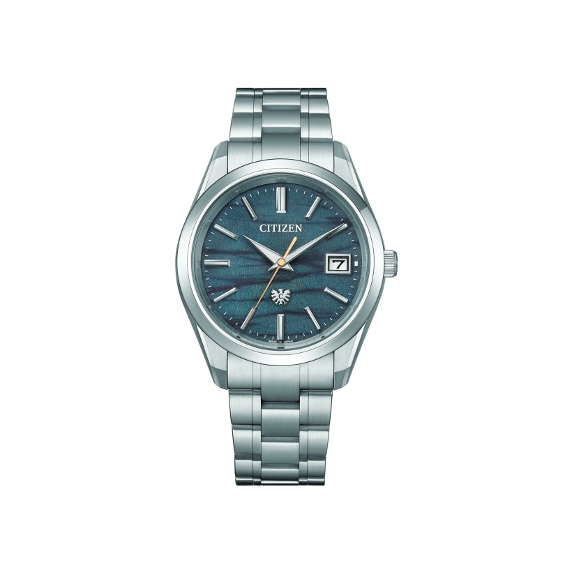 Montre The CITIZEN Super Titanium Eco-Drive AQ4100-65L