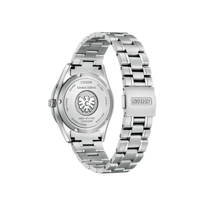 Montre The CITIZEN Eco-Drive with Accuracy  AQ4100-65W