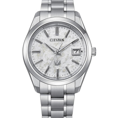 Montre The CITIZEN Eco-Drive with Accuracy  AQ4100-65W