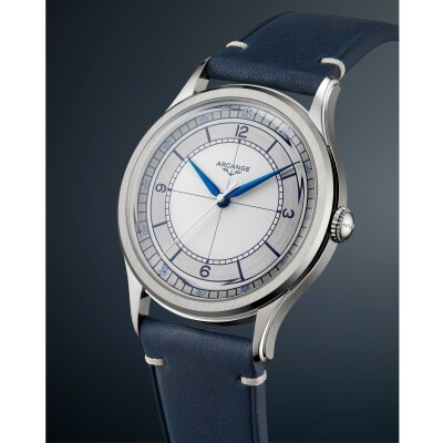 Montre Arcange Automatic Sector AS01 Polar Grey