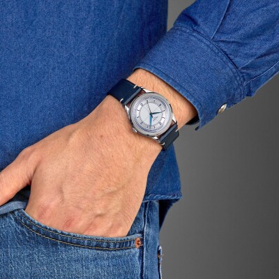 Montre Arcange Automatic Sector AS01 Polar Grey