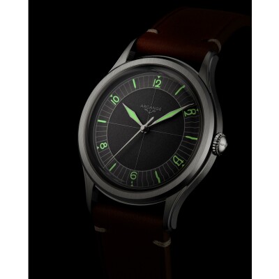 Montre Arcange Automatic Sector AS03 Field