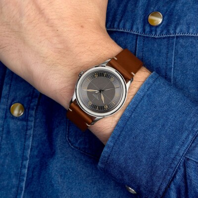 Montre Arcange Automatic Sector AS03 Field