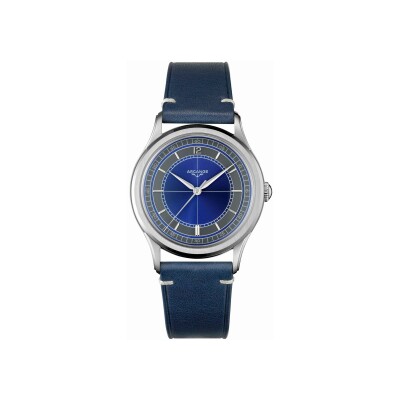 Montre Arcange Automatic Sector AS04 Paros Blue