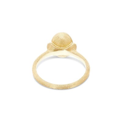 Bague Nanis Dancing Gold en or jaune et diamants