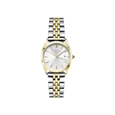 Montre Rosefield Ace XS ASDSSG-A16