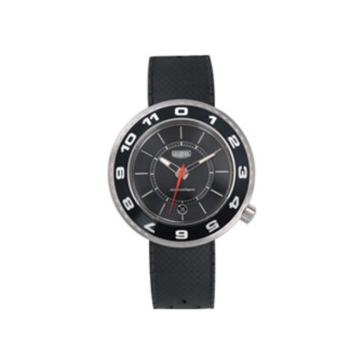 Montre Grandval Atlantique Diver  Club noire