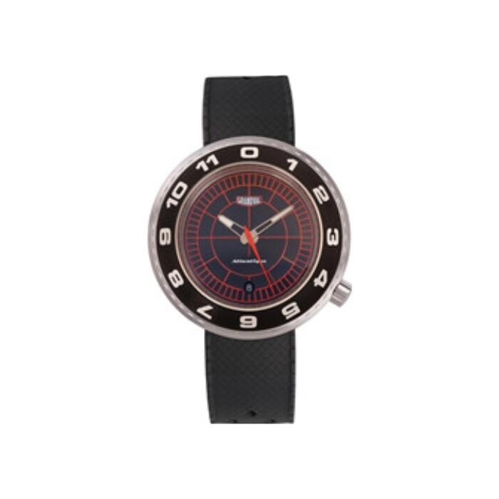 Grandval Atlantique Dual Time Secteur watch