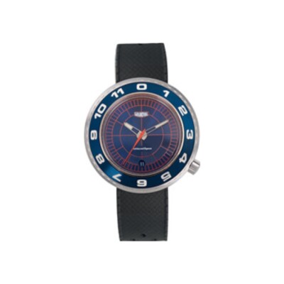 Grandval Atlantique Dual Time Secteur watch