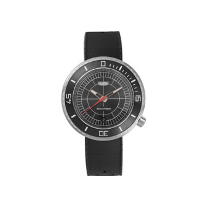 Grandval Atlantique Secteur Diver black watch