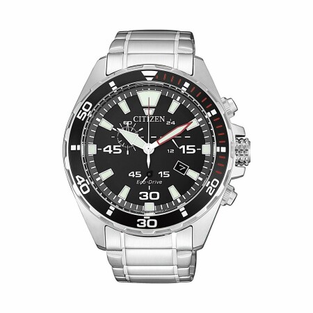 Montre Citizen Chrono Eco Drive AT2430-80E