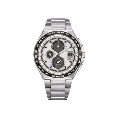 Montre Citizen Radio Control Super Titanium AT8238-84A