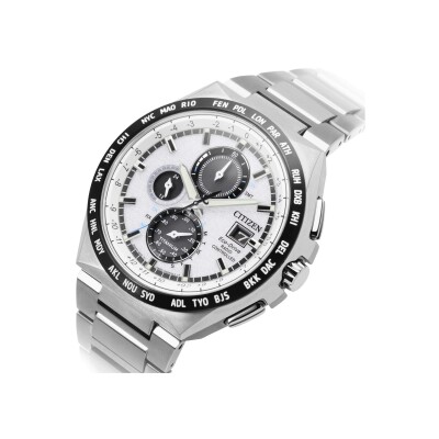 Montre Citizen Radio Control Super Titanium AT8238-84A