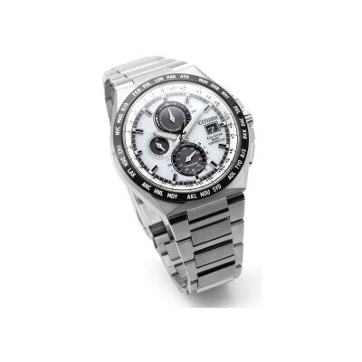 Montre Citizen Radio Control Super Titanium AT8238-84A