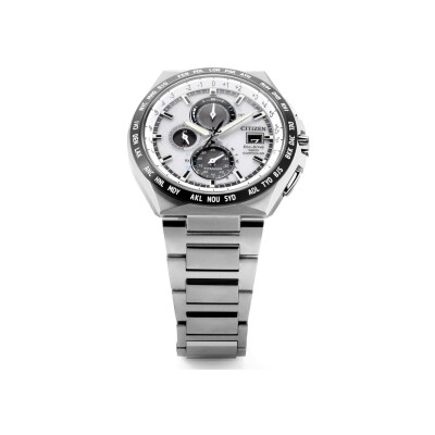 Montre Citizen Radio Control Super Titanium AT8238-84A