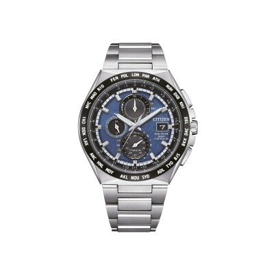 Montre Citizen Radio Control Super TitaniumAT8238-84L