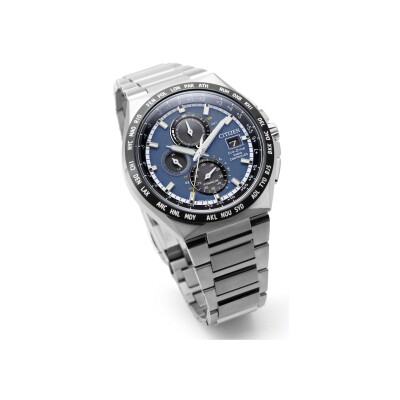 Montre Citizen Radio Control Super TitaniumAT8238-84L