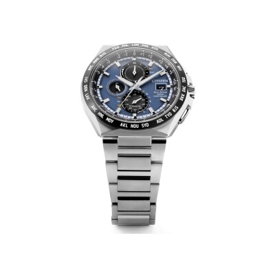 Montre Citizen Radio Control Super TitaniumAT8238-84L