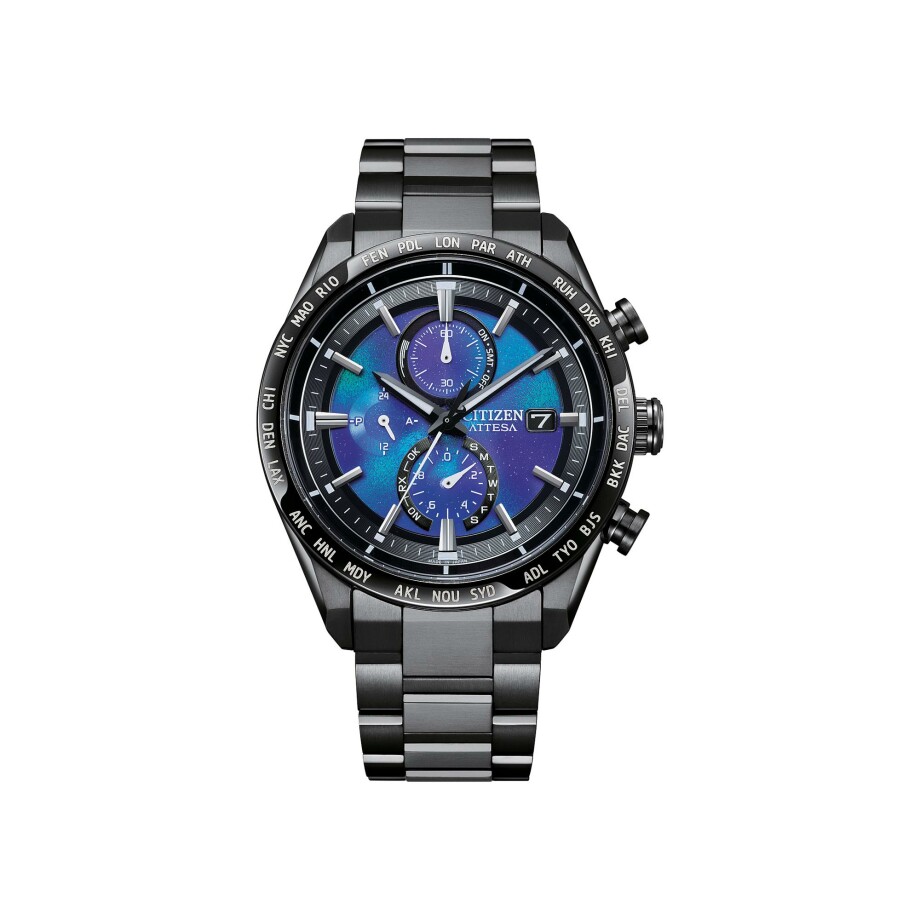 Citizen Radio Controlled Watch AT8285-68Z