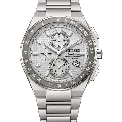 Montre Citizen Radio Controlée AT8391-52H